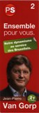 Suivre ma Campagne Electorale 