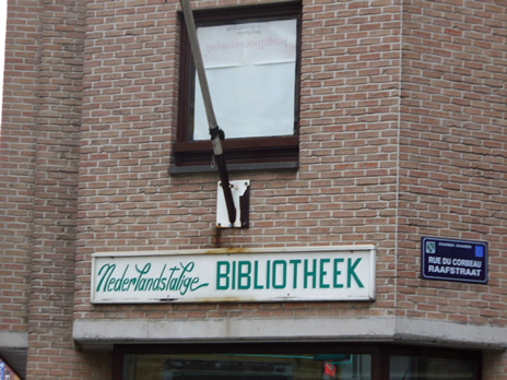 Schaerbeek Biblio NL