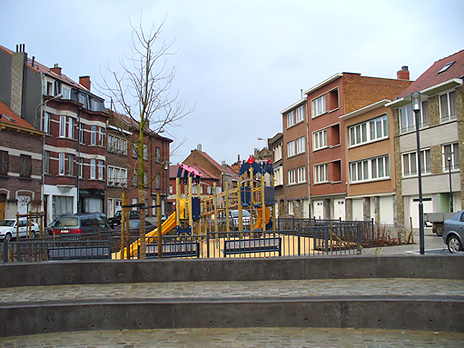 Square de Picardie