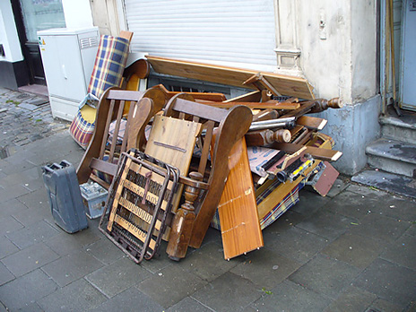 Schaerbeek - Rue Rogier