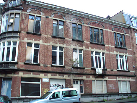 Schaerbeek à l’abandon