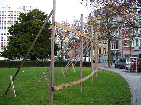 Schaerbeek - Square Plasky