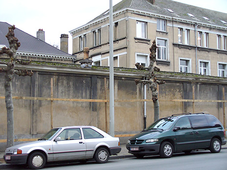 Schaerbeek - Chaumontel