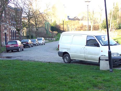 Schaerbeek - Parc Rasquinet