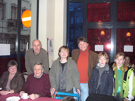 Maison du Peuple - Goûter Crêpes