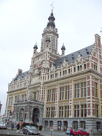 Schaerbeek Maison Communale