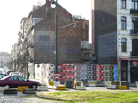 Schaerbeek - Avenue Zola