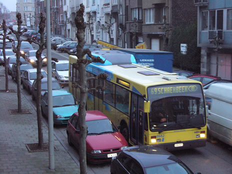 Schaerbeek - Zénobe Gramme