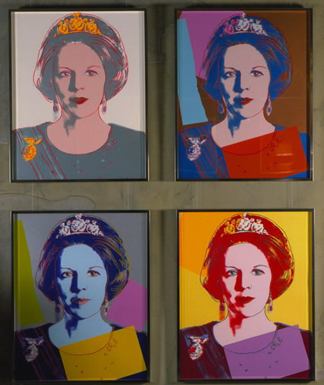 Schaerbeek Andy Warhol