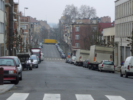 Schaerbeek camions 2