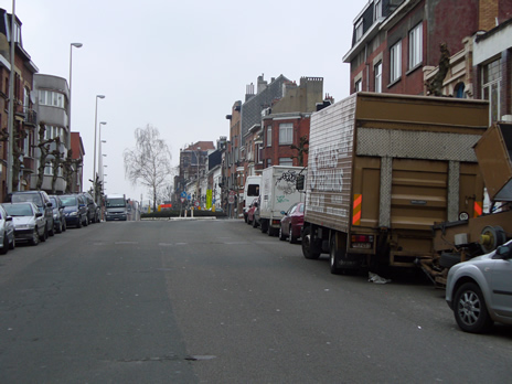 Schaerbeek camions 3