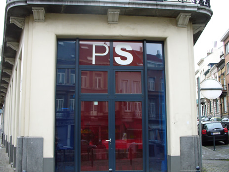 Schaerbeek Elections PS 1