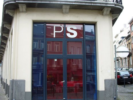 Schaerbeek Elections PS 1