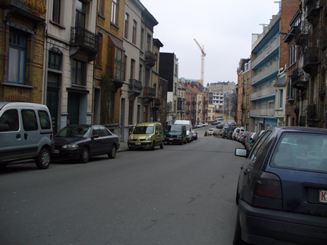 Schaerbeek Nestor De Tière