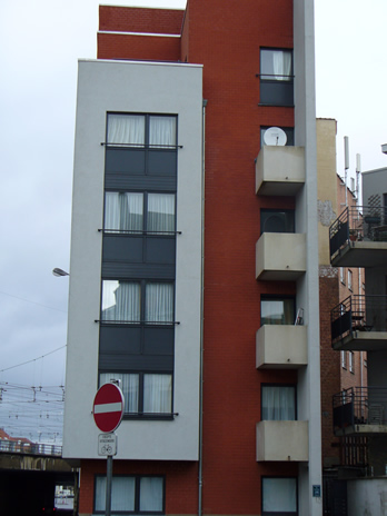 Schaerbeek Parabole 3
