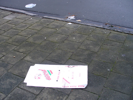 Schaerbeek Propreté dimanche 11 février 2