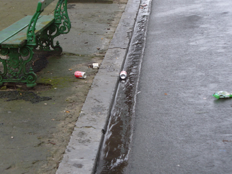 Schaerbeek Propreté dimanche 11 février 2
