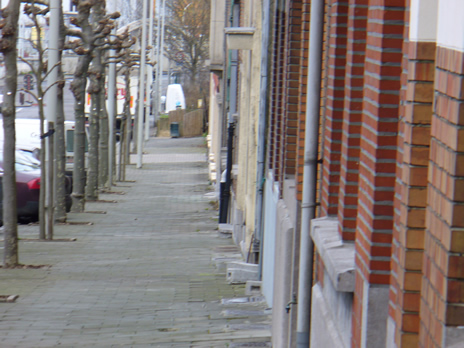 Schaerbeek Propreté Zénobe Gramme 2