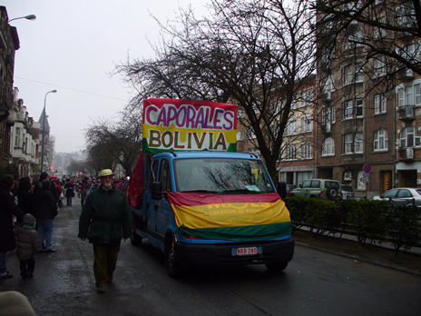 Schaerbeek Bolivie 2