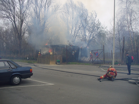 Schaerbeek feu 3