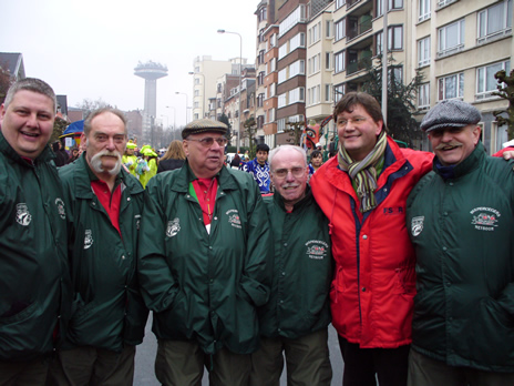 Schaerbeek groupe 2