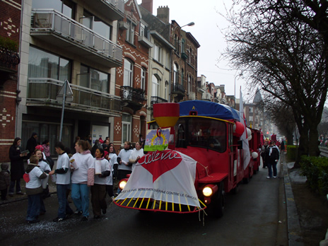 Schaerbeek groupe 3