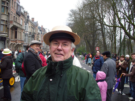 Schaerbeek majorite cortege 3