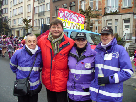 Schaerbeek cortege personnel 3