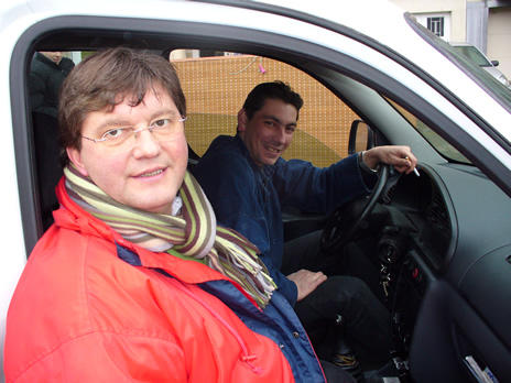Schaerbeek personnel 4