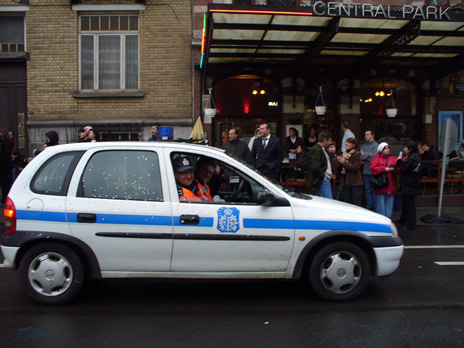 Schaerbeek Personnel 6