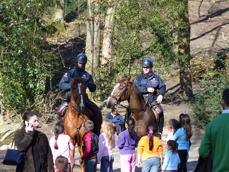 Schaerbeek Police Josaphat 2