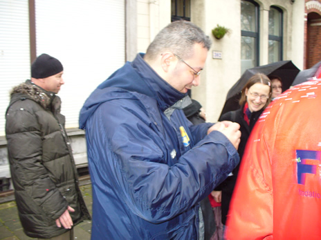 Schaerbeek PS 8