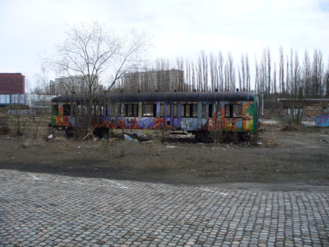 Schaerbeek site Josaphat