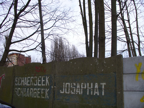 Schaerbeek site Josaphat 6