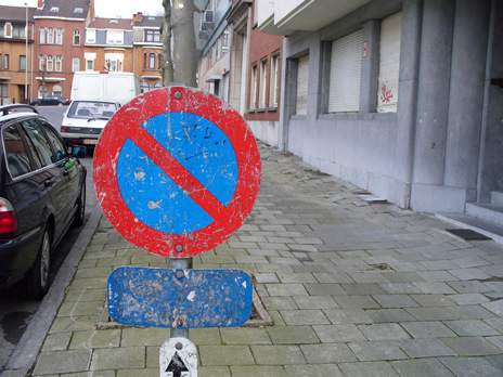 Schaerbeek Stationnement 2