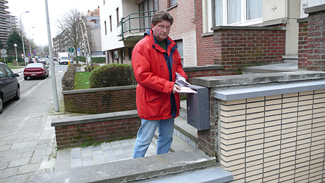 Schaerbeek Tract 1