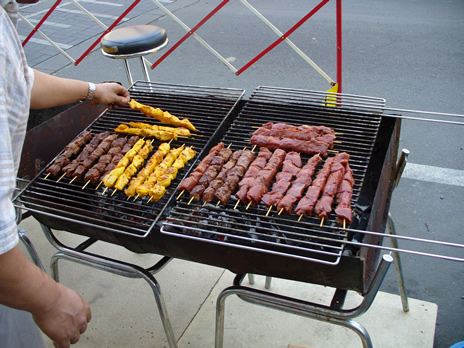 Schaerbeek barbecue 2