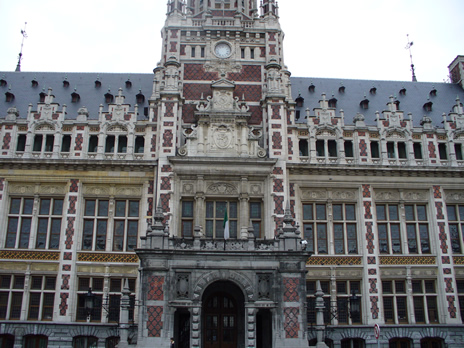 Schaerbeek Colignon sans drapeau