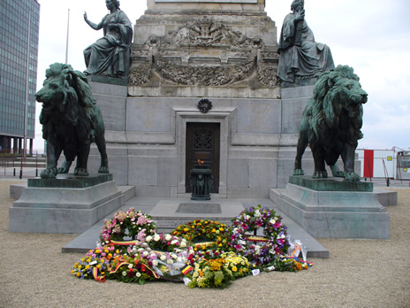 Schaerbeek Colonne du Congrès