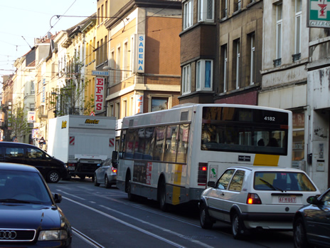 Schaerbeek Haecht 1