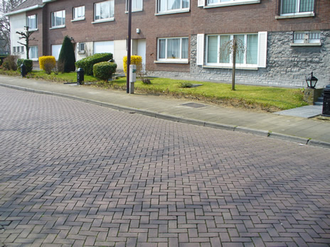 Schaerbeek quartier des jardins