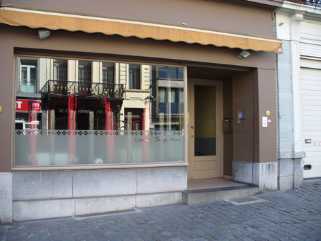 Schaerbeek Restaurant Senza Nome