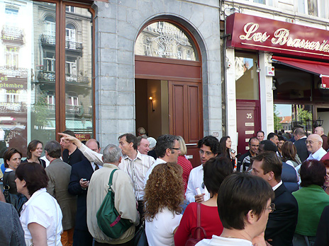 Schaerbeek St Gilles 7