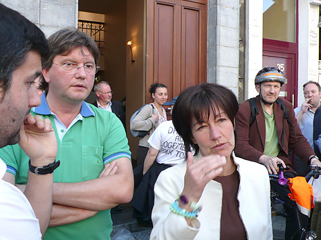 Schaerbeek St Gilles 12