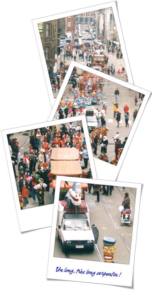 Scharnaval 1999
