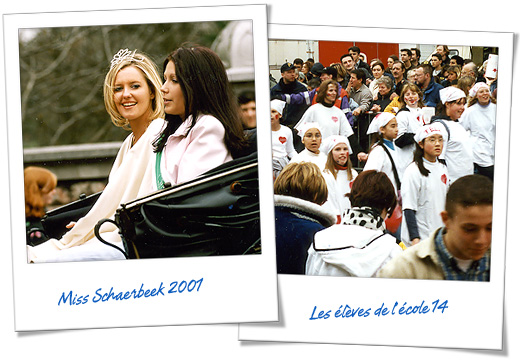 Scharnaval 2001