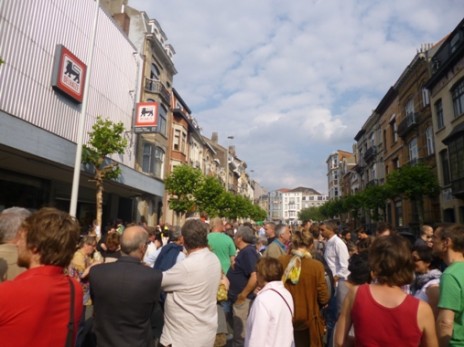 delhaize 007
