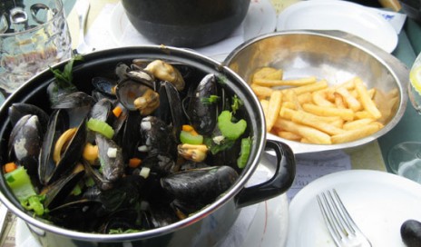 moulesfrites