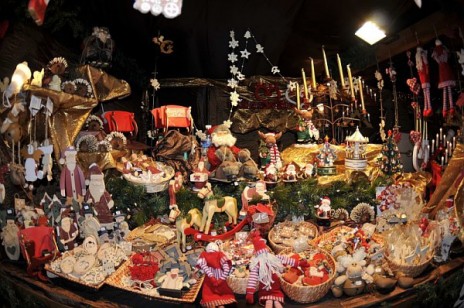 Lumières de Noël, Montbéliard
